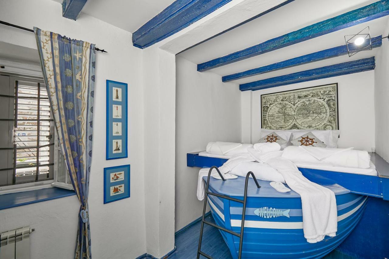 Aspida Guest House Kotor Exterior foto