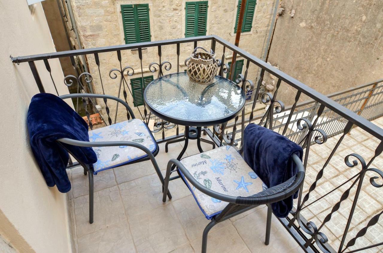 Aspida Guest House Kotor Exterior foto